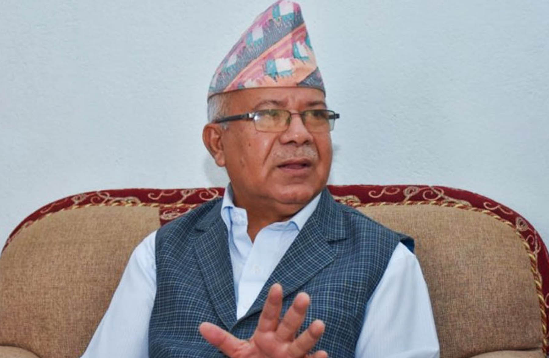 माधव नेपाल समूहको केन्द्रीय कमिटी बैठक भोलि बस्दै