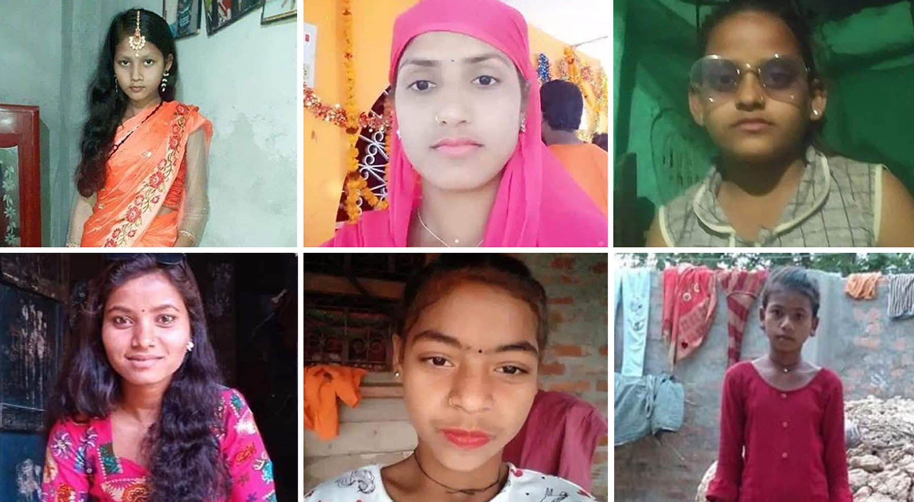 महोत्तरीबाट बेपत्ता भएका सात किशोरी भारतमा फेला