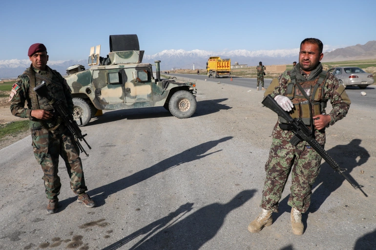 अफगानिस्तानमा सेनाको कारबाहीमा १५ तालिबान विद्रोही मारिए