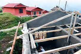 भूकम्पको ६ वर्ष: पर्वतमा ठडिए पैँतीस सय घर