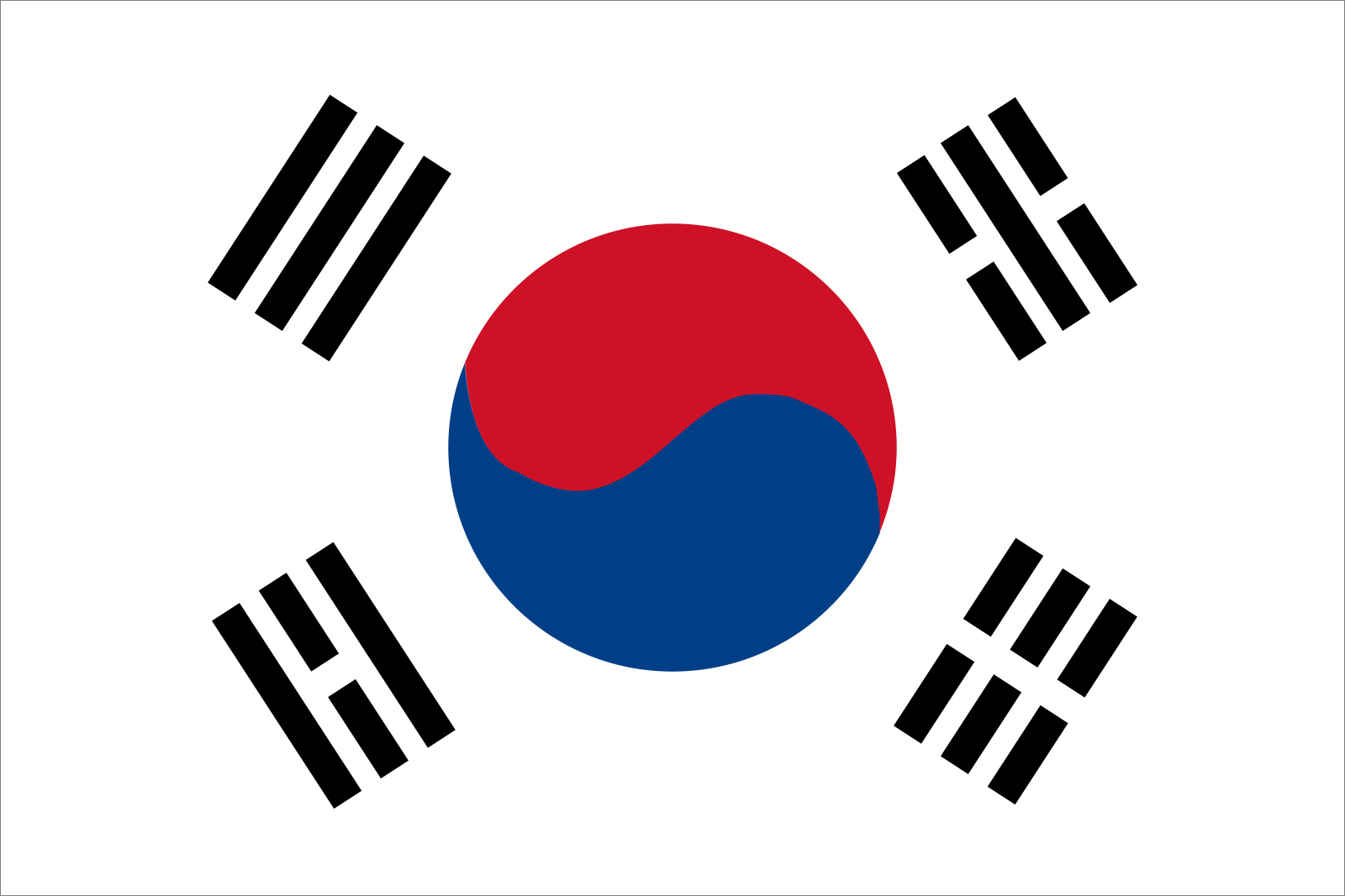 दक्षिण कोरियामा प्रवासीको सङ्ख्या पाँच वर्षयताकै कम