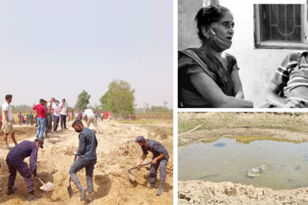 झा दम्पतीको हत्याको आरोपमा सातजना जेल चलान