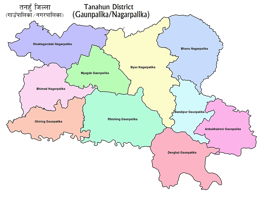 दशवटै पालिकामा एम्बुलेन्स तयारी अवस्थामा