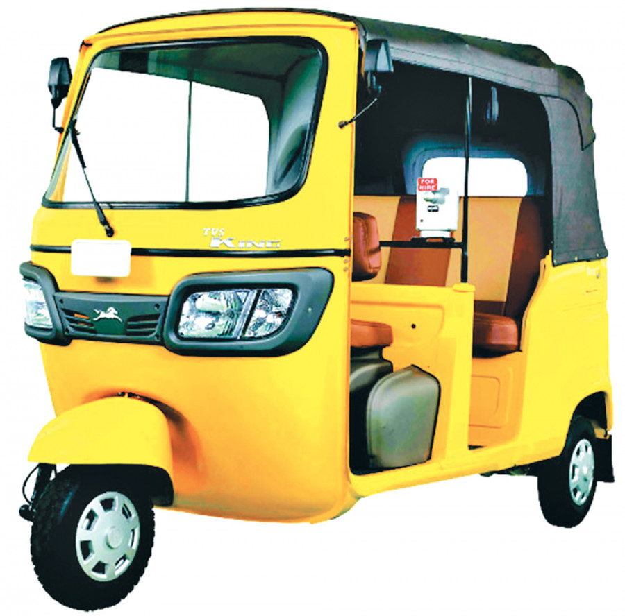 वाग्मती प्रदेशमा अटोरिक्सालाई एम्बुलेन्सका रूपमा सञ्चालन गरिने