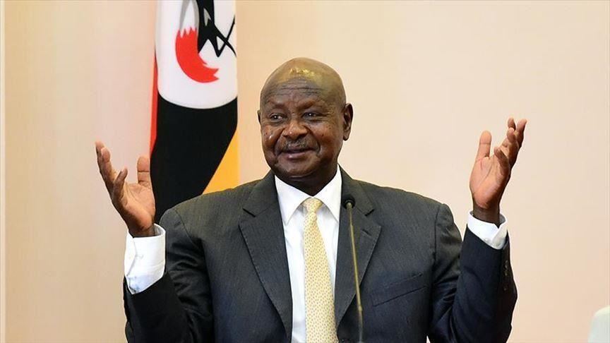 मुसेभेनीले युगान्डाको राष्ट्रपतिमा छैठौं कार्यकालको सपथ ग्रहण