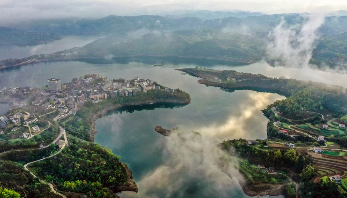 चीनको दक्षिण–उत्तर पानी डाइभर्सन परियोजना जन–केन्द्रित दर्शनमा आधारित