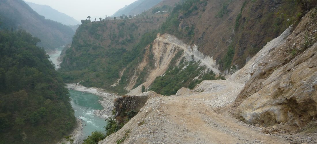 तमोर कोरिडोर निर्माण  स्थगित