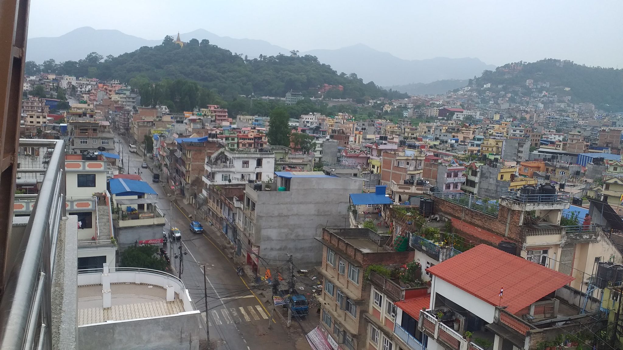 ‘चक्रवात यास’को असरले मौसममा बदली