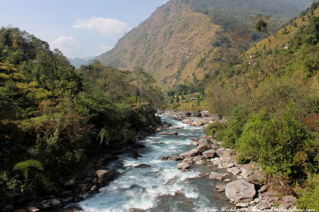 लाङटाङ खोला जलविद्युत् आयोजना शुभारम्भ