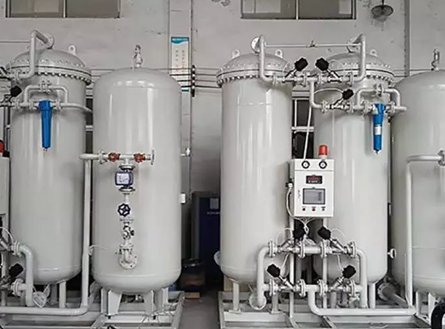 थप सात अस्पतालमा अक्सिजन प्लान्ट