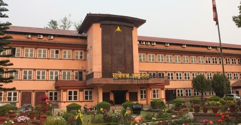 प्रतिनिधिसभा विघटनविरुद्धका मुद्दामा संवैधानिक इजलास गठन