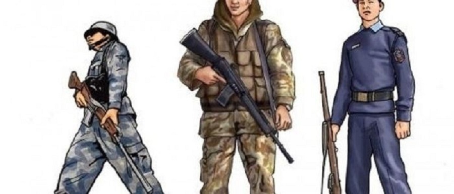 सुरक्षाकर्मीको राशनमा १५ प्रतिशत वृद्धिः सीमा नाकामा १२० बिओपी थपिने