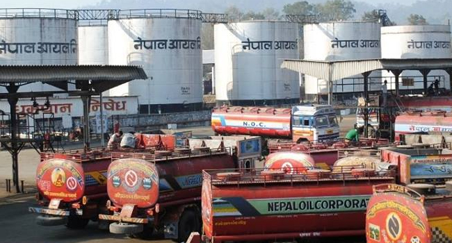 घट्यो अन्तर्राष्ट्रिय हवाई इन्धनको मूल्य