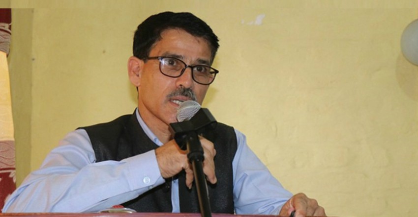 मुख्यमन्त्रीलाई विश्वासको मत दिने एमाले संसदीय दलको निर्णय