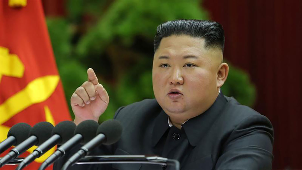 कृषि क्षेत्रले देशको माग धान्न नसकेको भन्दै उत्तर कोरियाली नेता किमद्वारा चिन्ता व्यक्त