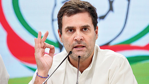 विज्ञको सुझाब लिन विपक्षी नेता राहुल गान्धीको भारतीय प्रधानमन्त्रीलाई आग्रह