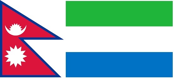 एकसय ७१ देशमा नेपालको बाह्य सम्बन्ध विस्तार