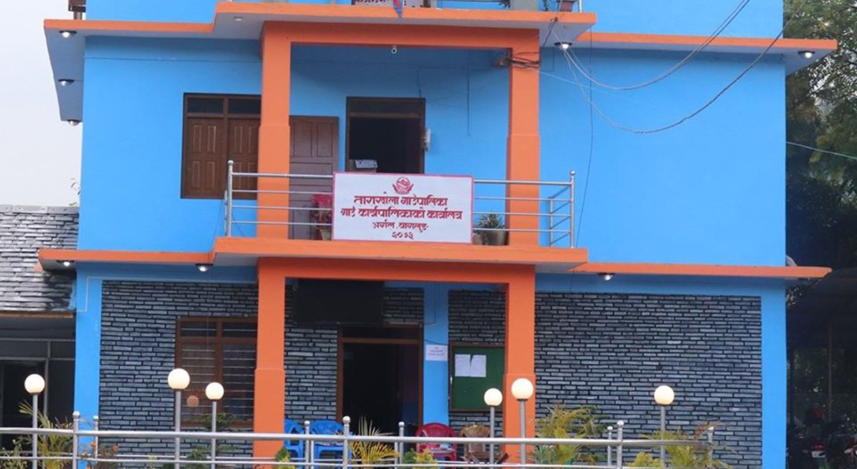 ताराखोलाका गाउँमा पत्रकार महासङ्घको सचेतना कार्यक्रम