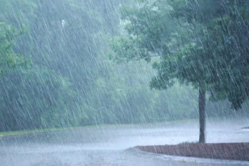 लगातारको वर्षाले जनजीवन अस्तव्यस्त