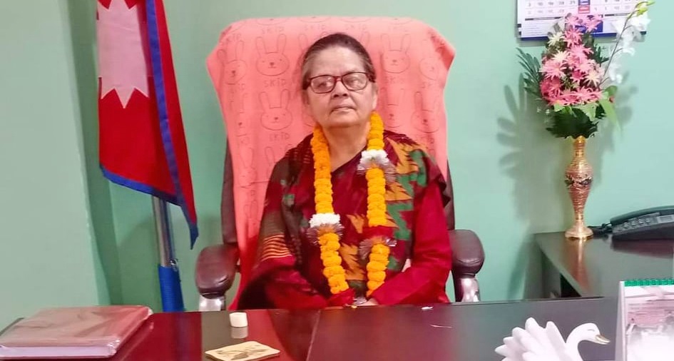 आर्थिक रुपान्तरणमा महिला सहभागिता आवश्यक छ: प्रदेश प्रमुख पौडेल