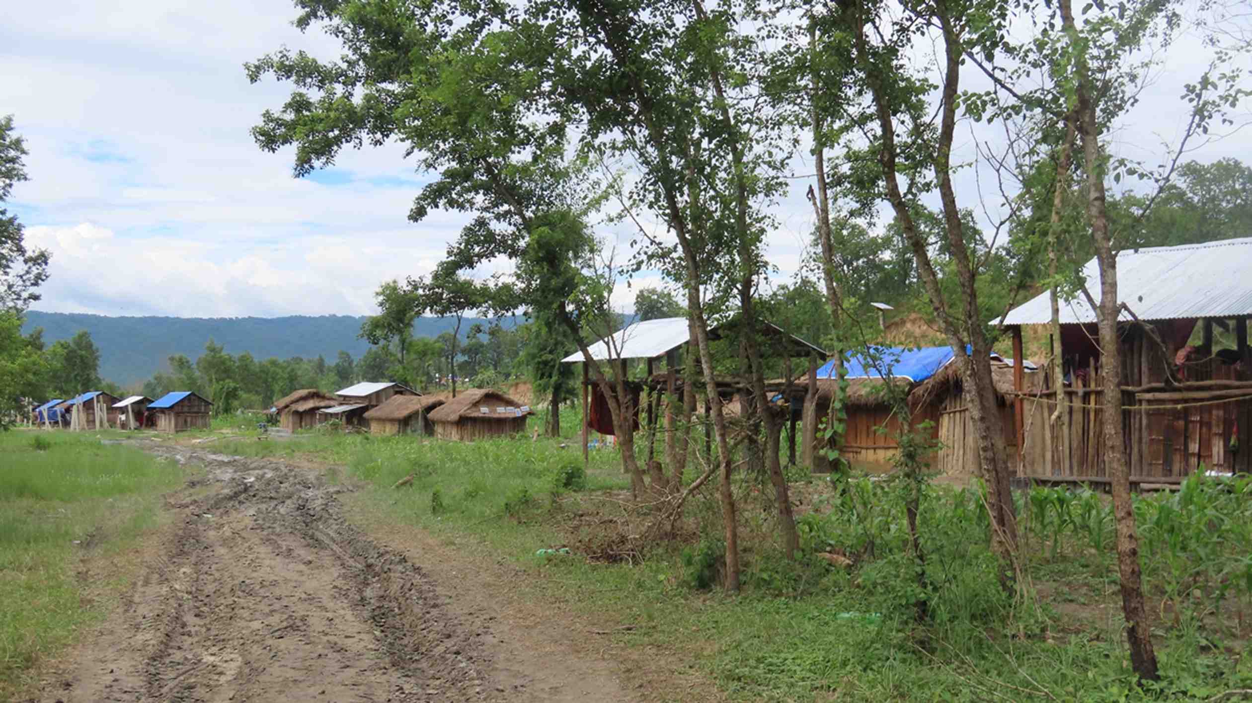 दाताकै भरमा चेपाङ : न रोजगारी छ न खेती गर्ने जमीन