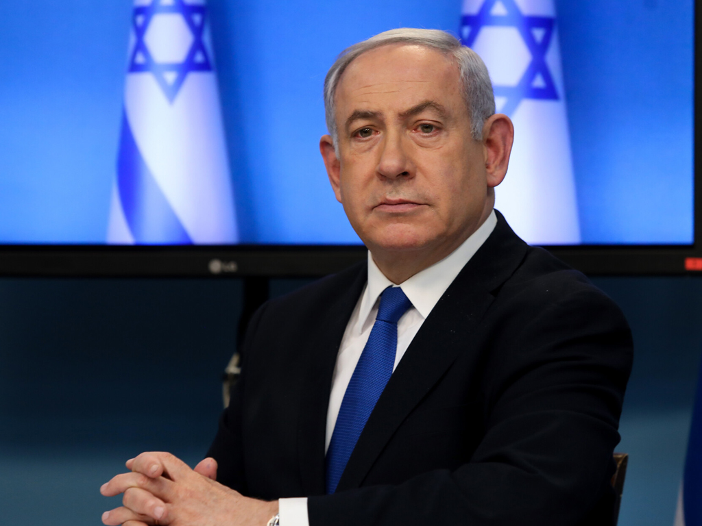 नेतान्याहु १२ बर्षपछि प्रधानमन्त्री निवासबाट बहिर्गमित