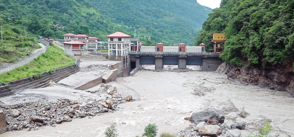 मस्र्याङ्दी घट्ने आशमा मनाङवासीको दिन कट्दै