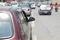 सवारी कारवाहीबाट रु ६७ लाख राजश्व सङ्कलन