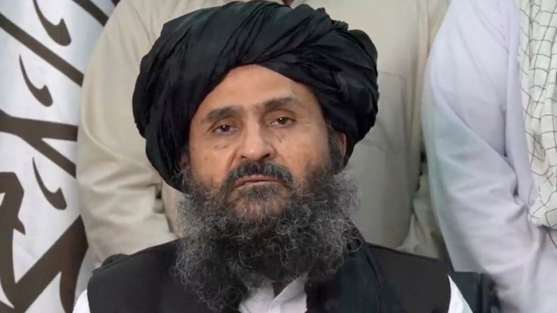नयाँ सरकार गठनबारे छलफलका लागि तालिबान नेता काबुलमा