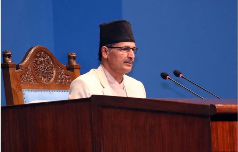 ‘सभामुखलाई धम्कीपूर्ण अभिव्यक्ति लोकतान्त्रिक प्रणालीविरुद्ध’