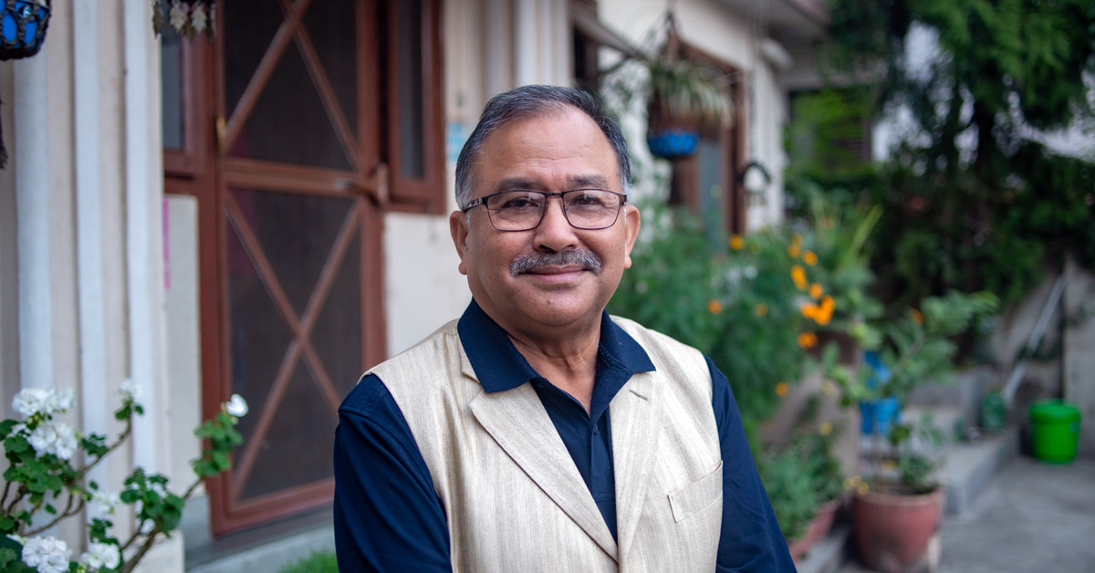 ‘अदालतको फैसलाप्रति तुष्टिकरण र व्यङ्ग्यको अर्थ रहन्न’: पूर्वप्रधानन्यायाधीश कल्याण श्रेष्ठ