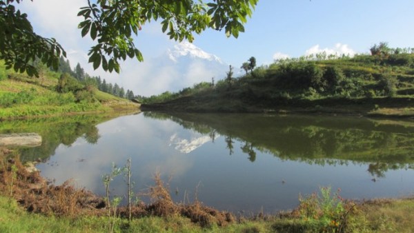 ओझेलमा बराहताल