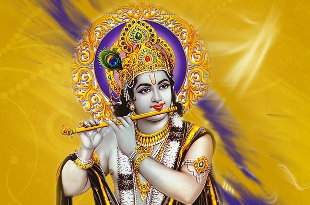 ‘ज्ञानयोग, कर्मयोग र भक्तियोगका प्रणेता  श्रीकृष्ण’