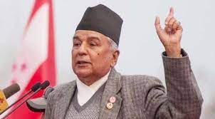 वरिष्ठ नेता पौडेलको आग्रह : स्वास्थ्य मापदण्ड अपनाएर महाधिवेशन सफल पारौँ