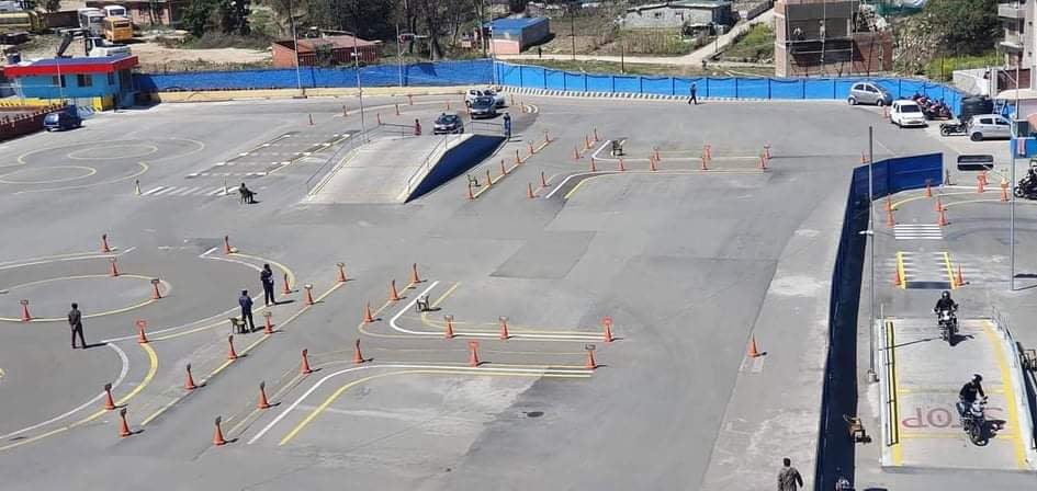 आजदेखि ‘लाइसेन्स’ परीक्षा