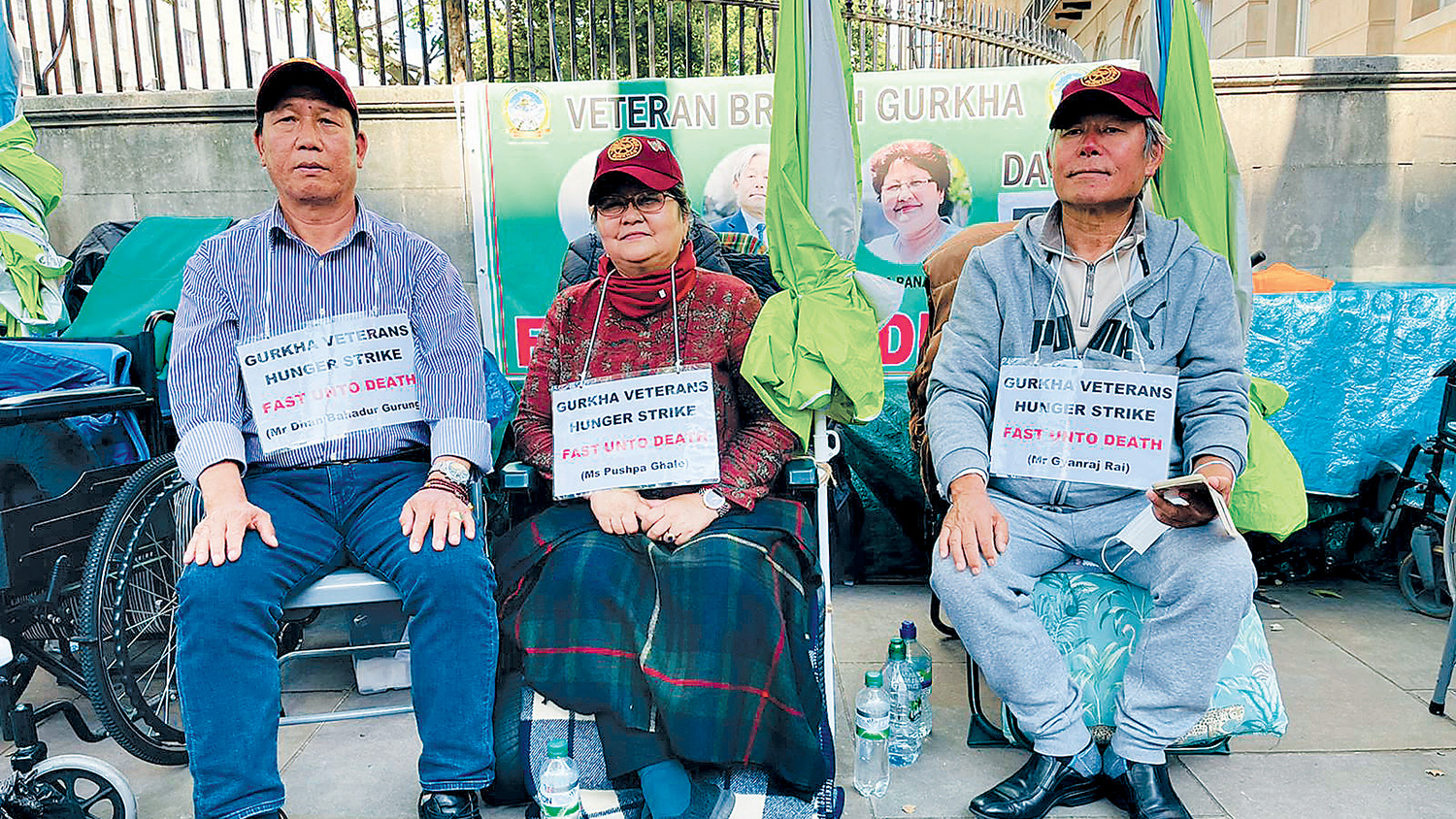 गोर्खाको माग सम्बोधन गर्न प्रारम्भिक बैठक सम्पन्न
