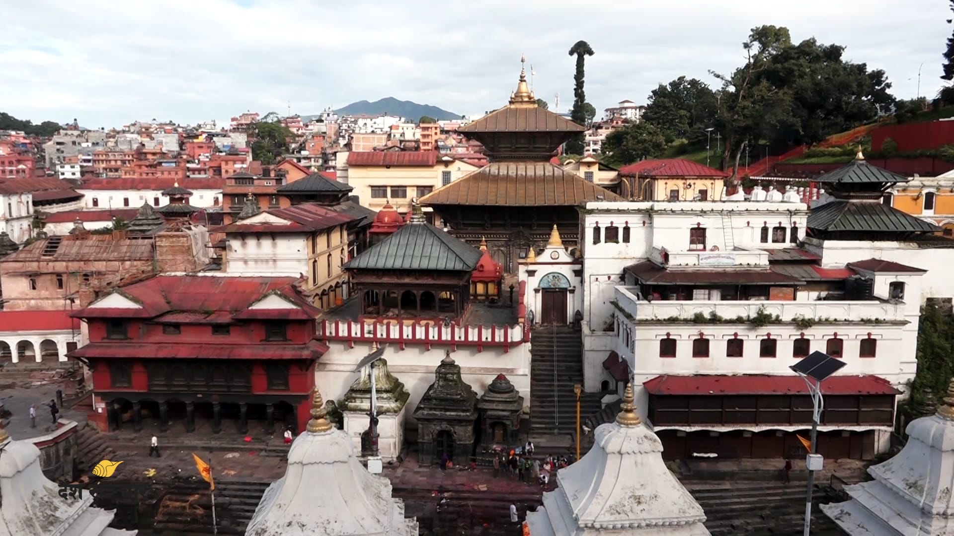 साढे चार महिनापछि खुल्यो पशुपतिनाथ मन्दिर