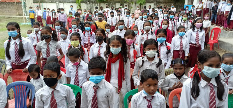 बालबालिकाको शिक्षा, स्वास्थ्य र संरक्षणयमा थप प्रयास आवश्यक: प्रधानमन्त्री
