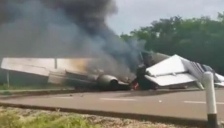 ब्राजिलमा जहाज दुर्घटनामा एकै परिवारका पाँचसहित सातको मृत्यु