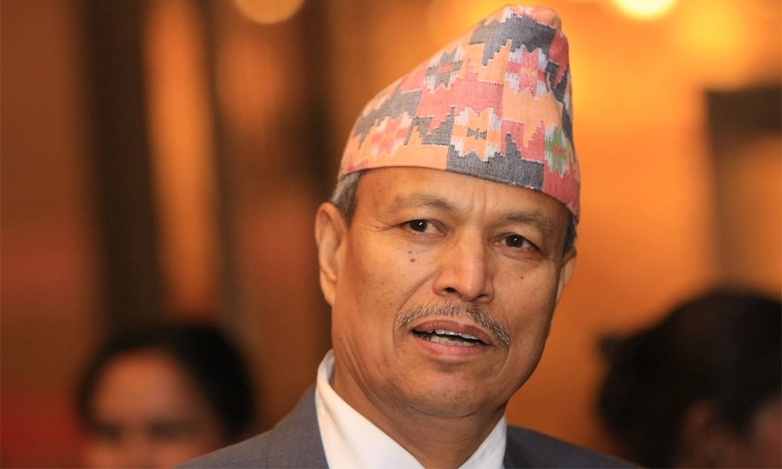 देश र जनताका लागि राजनीति गरेको हुँ : नेता डा रावल