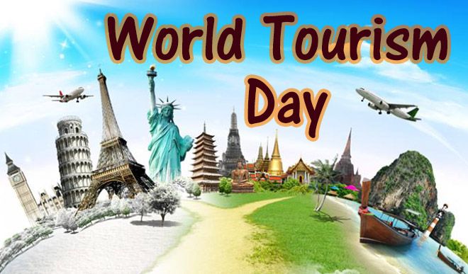 भौतिकरुपमै विश्व पर्यटन दिवस मनाइने