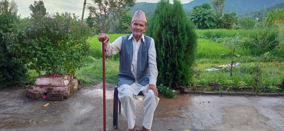 हिजोका प्रतिबद्धताअनुसार आज नेताले काम गरेनन्- प्रजातन्त्र सेनानी भट्टराई