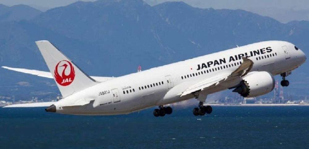आँधीका कारण जापानका ४९ उडान रद्ध