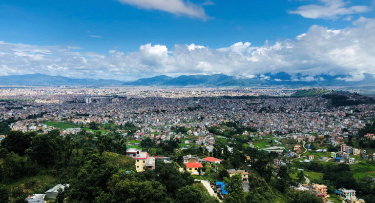 सङ्घीय राजधानी काठमाडौँ बल्ल साक्षर घोषित