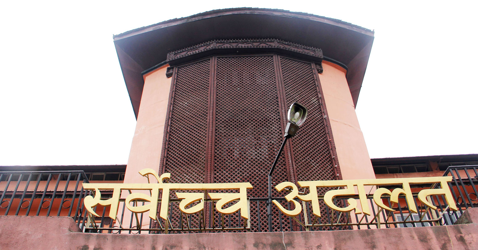 ओलीको मुद्दा आज सुनुवाइ हुँदै