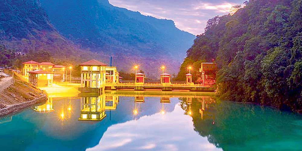 लमजुङमा विद्युतको तीन करोड बक्यौता