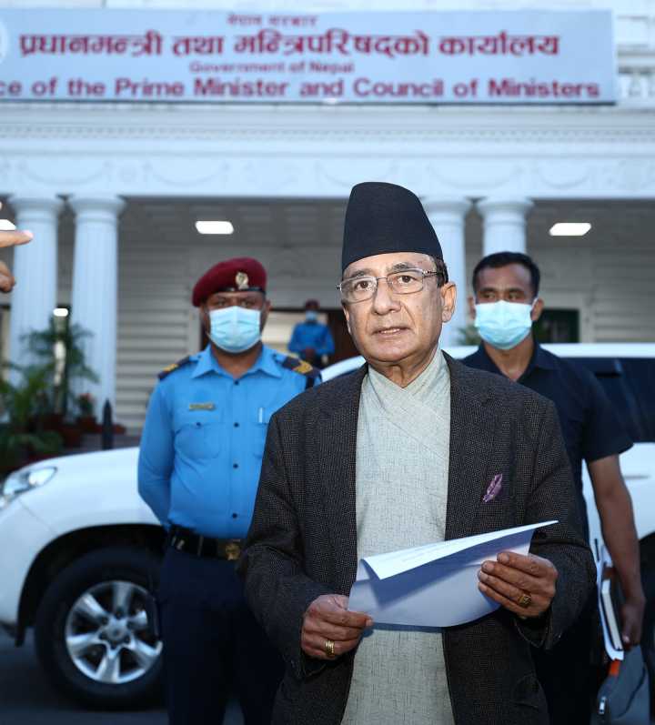 राजनीतिक नियुक्तिका आधारमा नियुक्त भएका सबै राजदूतलाई फिर्ता बोलाइने