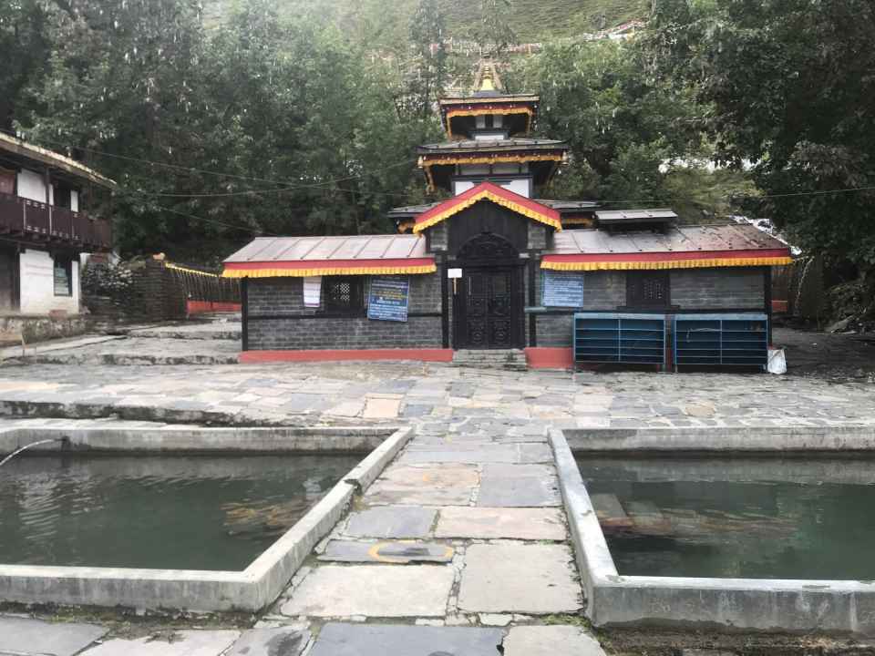 मुक्तिनाथ मन्दिर खुल्ला हुने