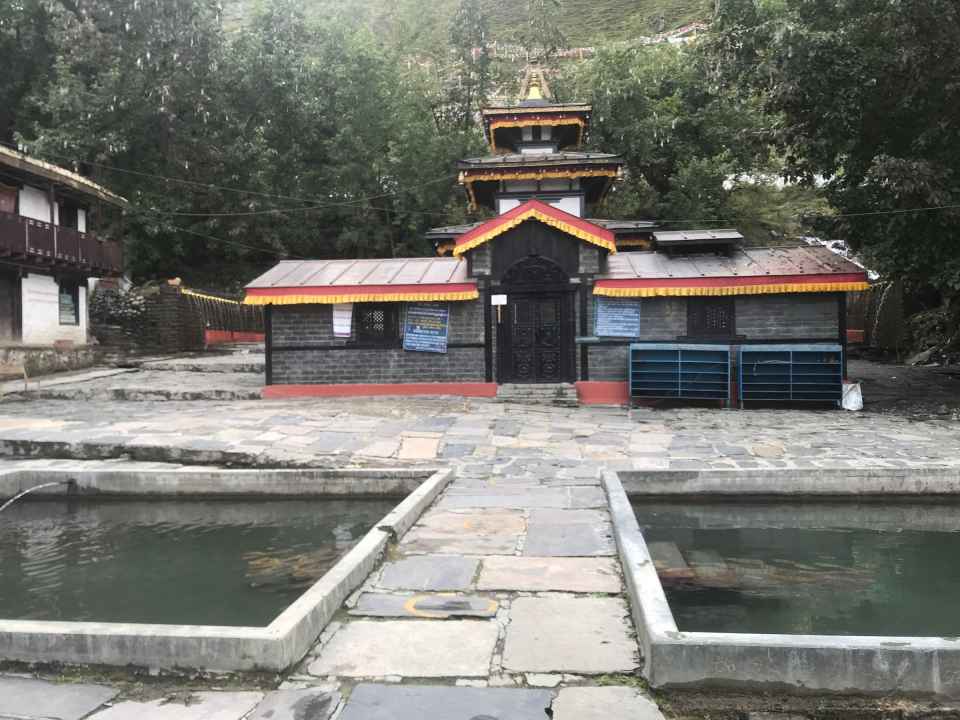 मुक्तिनाथ मन्दिर खुल्ला हुने