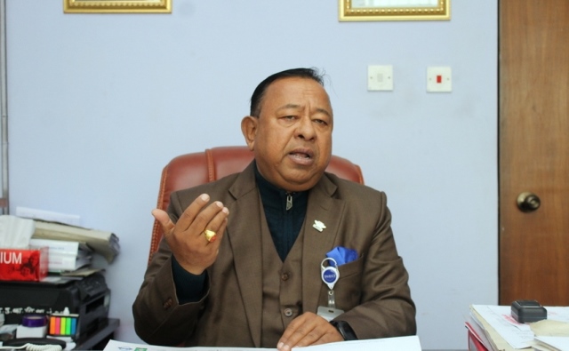 प्राधिकरणको निमित्त महानिर्देशकमा राजकुमार क्षेत्री